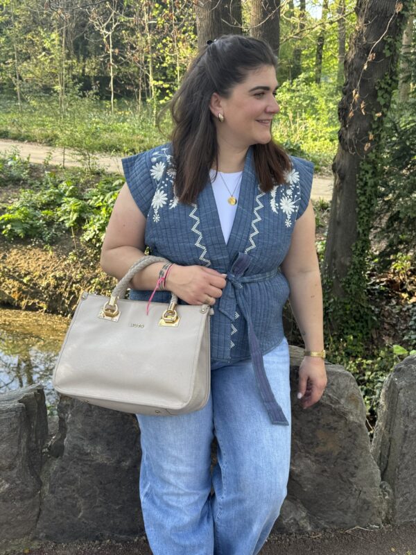 Veste Charlotte