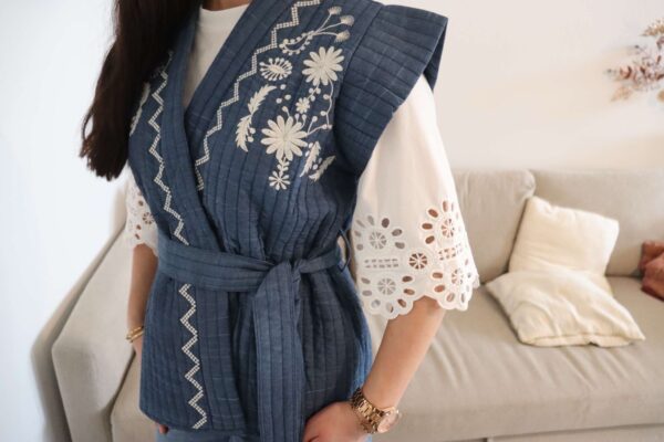 Veste Charlotte – Image 2