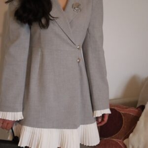Robe Blazer Ynes