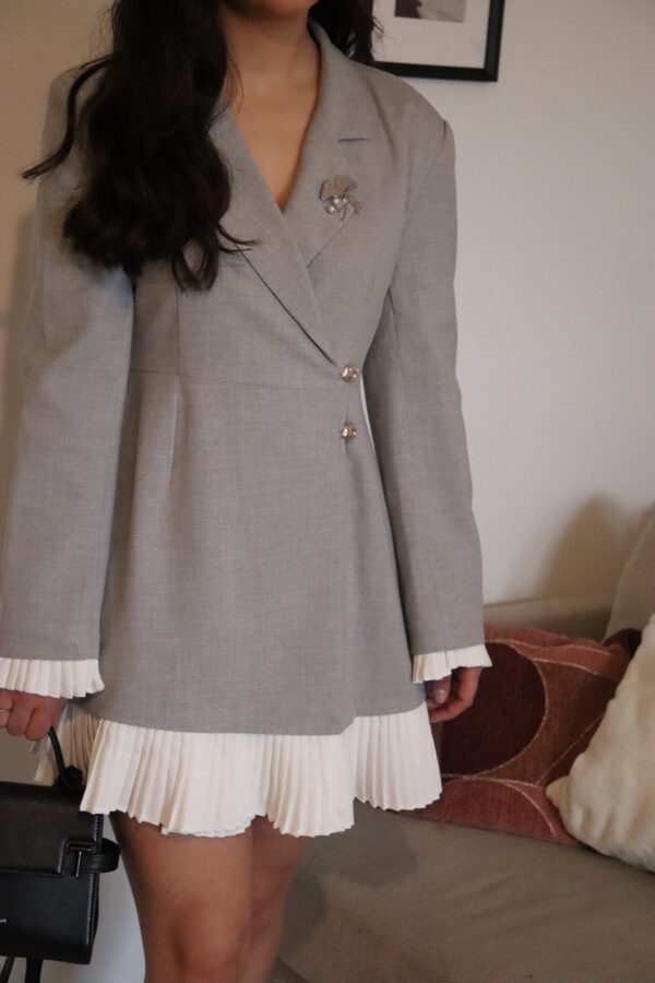 Robe Blazer Ynes