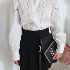 Chemisier Ella Blanc