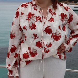 Blouse Flora