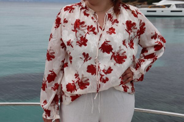 Blouse Flora