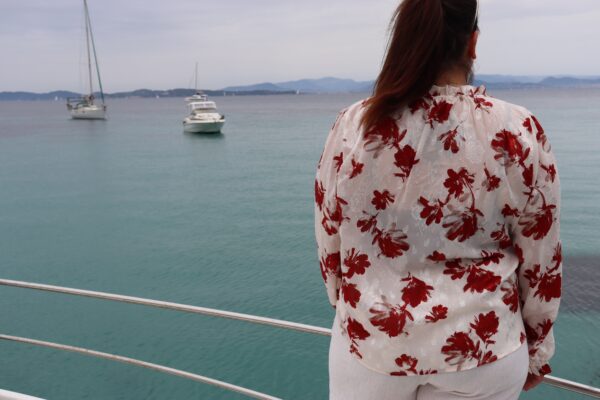 Blouse Flora – Image 3