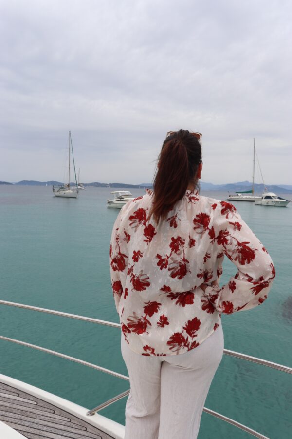 Blouse Flora – Image 2