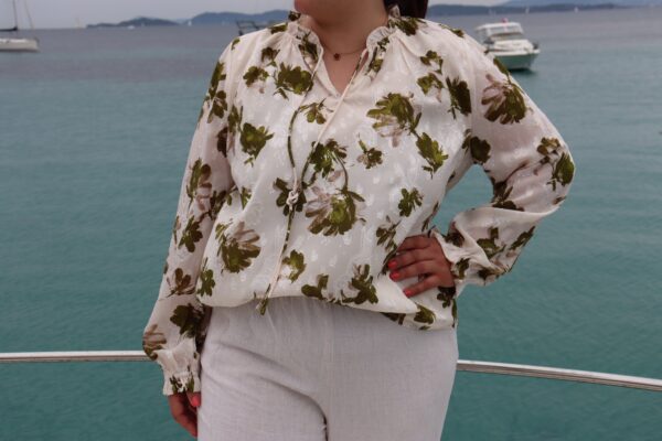 Blouse Flora – Image 6